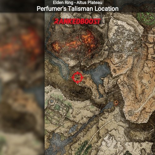 Elden Ring Perfumer's Talisman Builds Where To Find Location, Effects